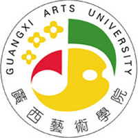 广西艺术学院 校徽