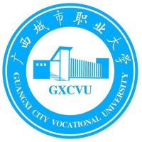 广西城市职业大学 校徽