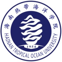 海南热带海洋学院 校徽