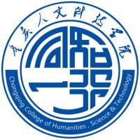 重庆人文科技学院 校徽