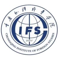 重庆外语外事学院 校徽