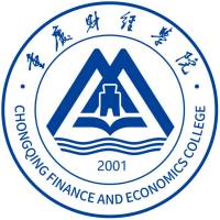 重庆财经学院 校徽