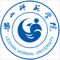乐山师范学院 校徽
