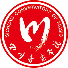 四川音乐学院 校徽