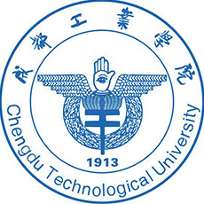 成都工业学院 校徽