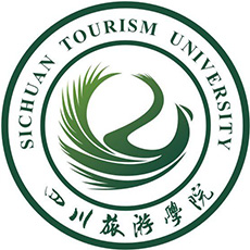 四川旅游学院 校徽