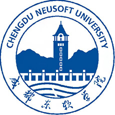 成都东软学院 校徽
