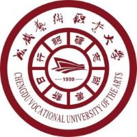 成都艺术职业大学 校徽