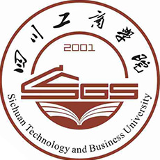 四川工商学院 校徽