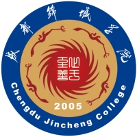 成都锦城学院 校徽