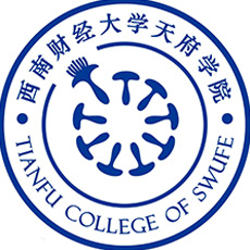 西南财经大学天府学院 校徽