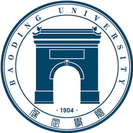 保定学院 校徽