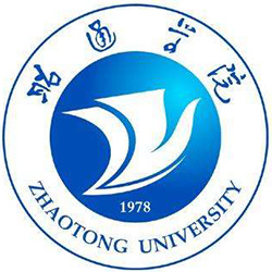 昭通学院 校徽