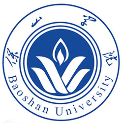 保山学院 校徽