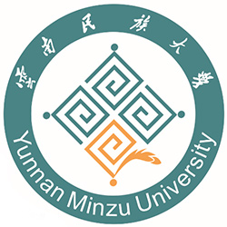 云南民族大学 校徽