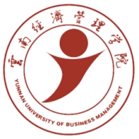 云南经济管理学院 校徽