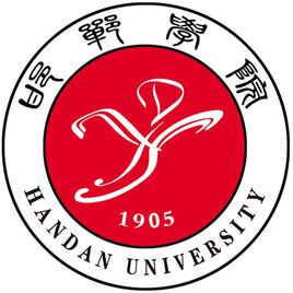 邯郸学院 校徽