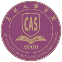 昆明文理学院 校徽