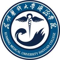 昆明医科大学海源学院 校徽