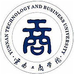 云南工商学院 校徽
