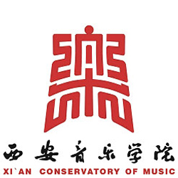 西安音乐学院 校徽