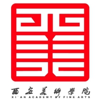 西安美术学院 校徽