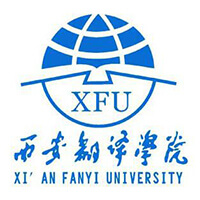 西安翻译学院 校徽