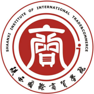 陕西国际商贸学院 校徽