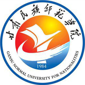 甘肃民族师范学院 校徽