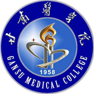 甘肃医学院 校徽