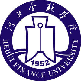 河北金融学院 校徽