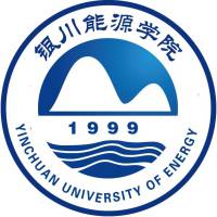 银川能源学院 校徽