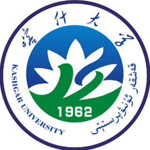 喀什大学 校徽