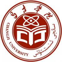 昌吉学院 校徽
