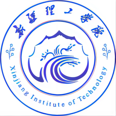 新疆理工学院 校徽