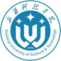 新疆科技学院 校徽