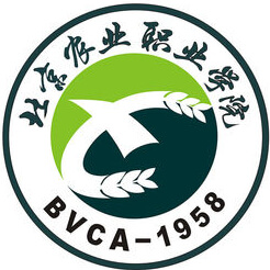 北京农业职业学院 校徽