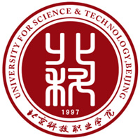 北京科技职业学院 校徽