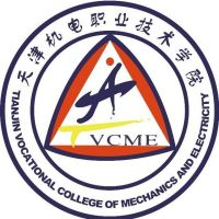 天津机电职业技术学院 校徽