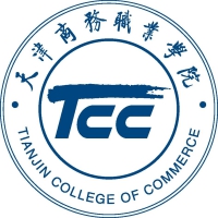 天津商务职业学院 校徽