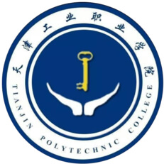 天津工业职业学院 校徽