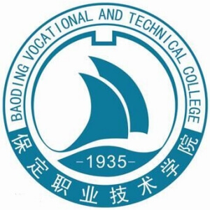 保定职业技术学院 校徽