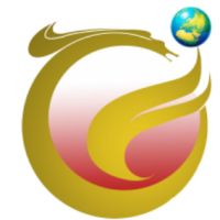 河北外国语学院 校徽
