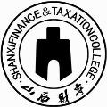 山西省财政税务专科学校 校徽