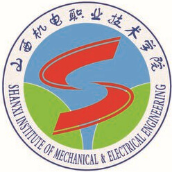 山西机电职业技术学院 校徽