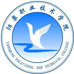 阳泉职业技术学院 校徽