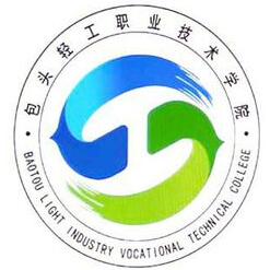 包头轻工职业技术学院 校徽