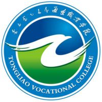 通辽职业学院 校徽