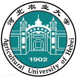 河北农业大学现代科技学院 校徽