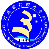 大连软件职业学院 校徽